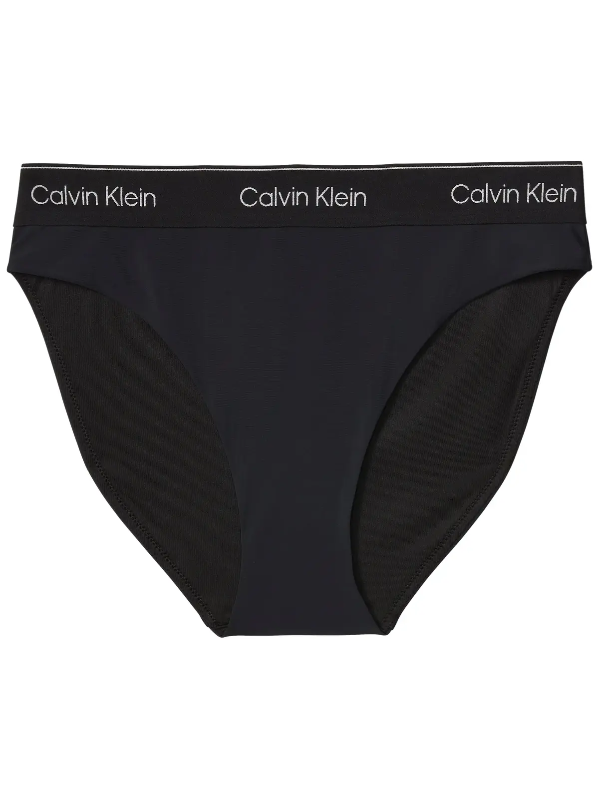 Calvin Klein BIKINI Kadın Siyah Bikini Altı