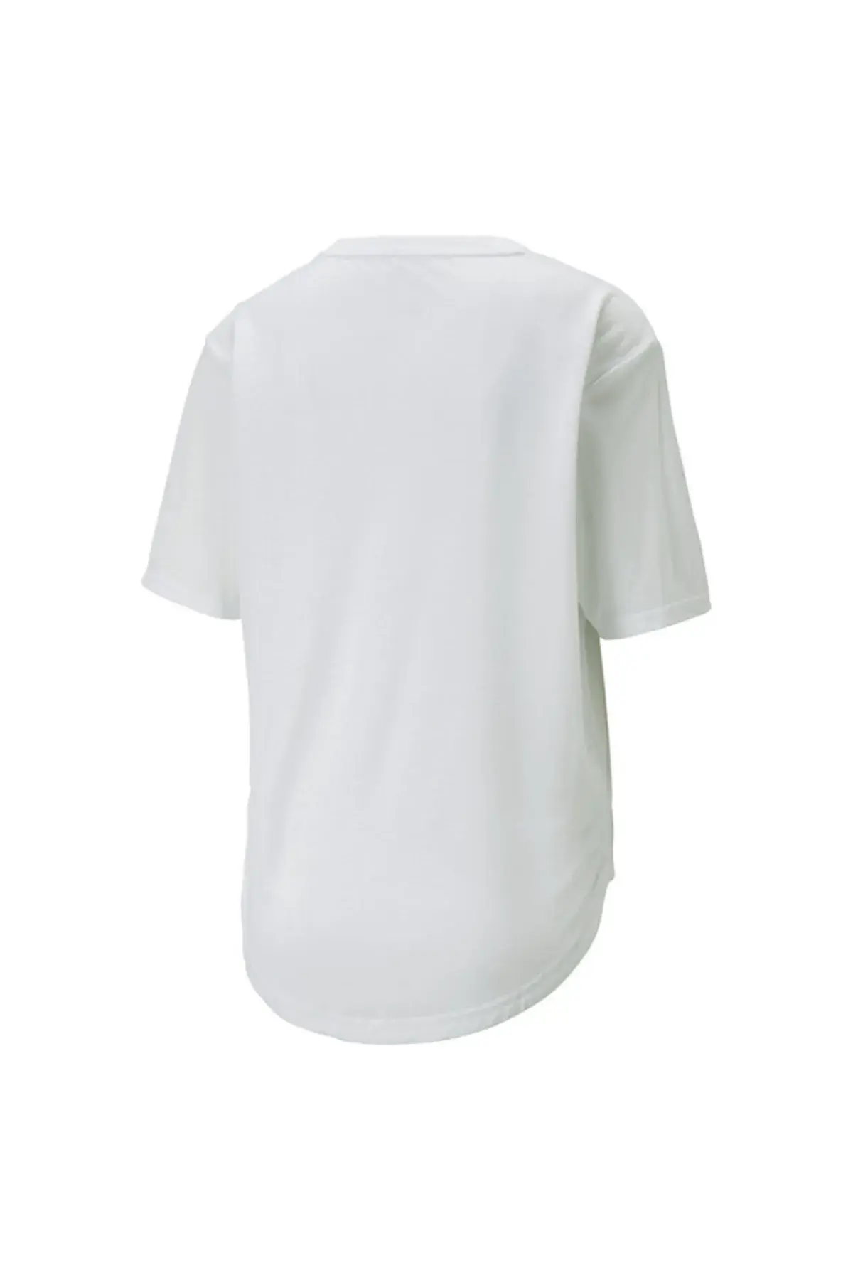 Puma Day İn Motion Tee Beyaz Kadın T-Shirt