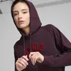 Puma CLASSICS Relaxed Hoodie Siyah Kadın Hoodie