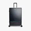 Tommy Hilfiger TH LARGE SUITCASE, DW6 Siyah Erkek Çanta
