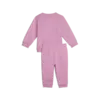 Puma Minicats ESS Crew Jogger Pembe Bebek Eşofman Takımı