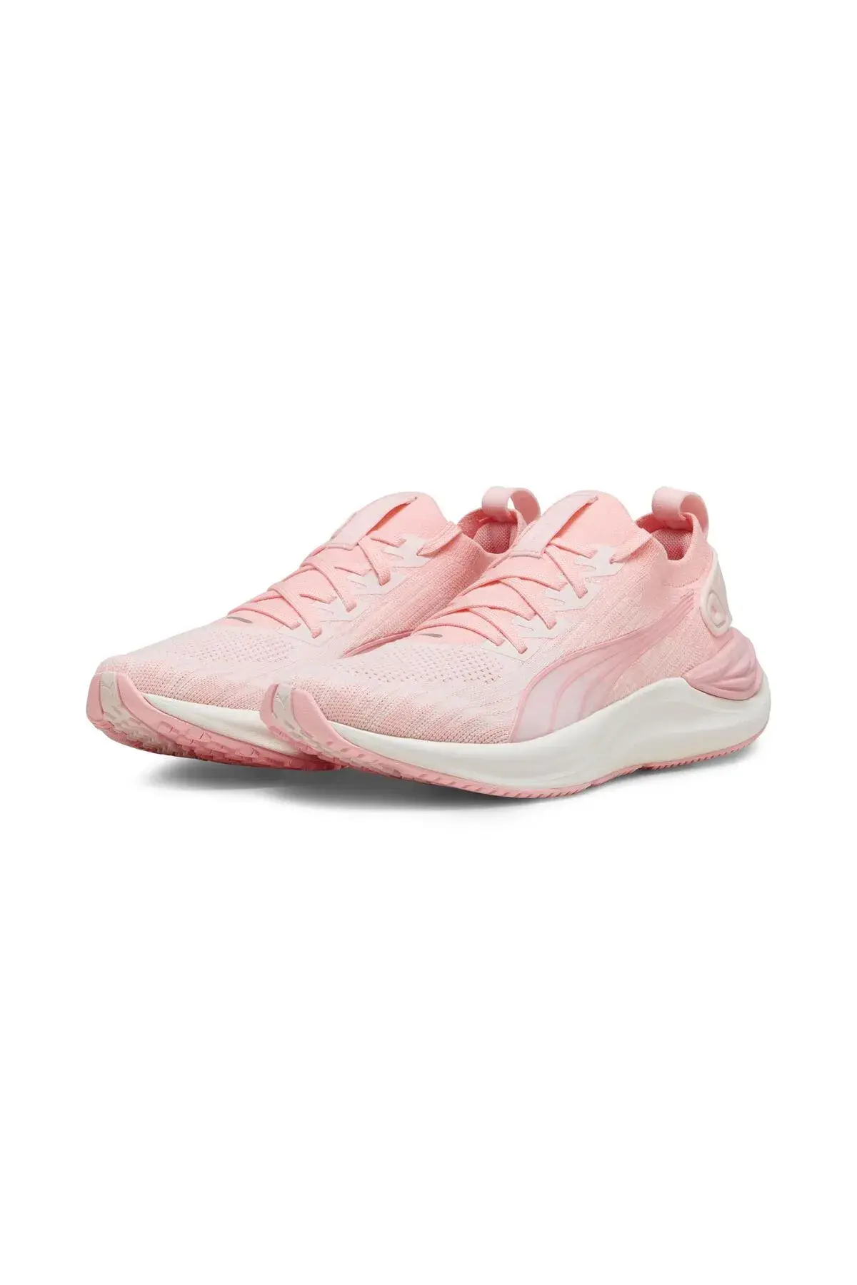 Puma Electrify Nitro 3 Knit Wns Pembe Kadın Yürüyüş Ayakkabısı