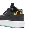 Puma Karmen Rebelle Crystal PS Siyah Çocuk Günlük Spor Ayakkabı