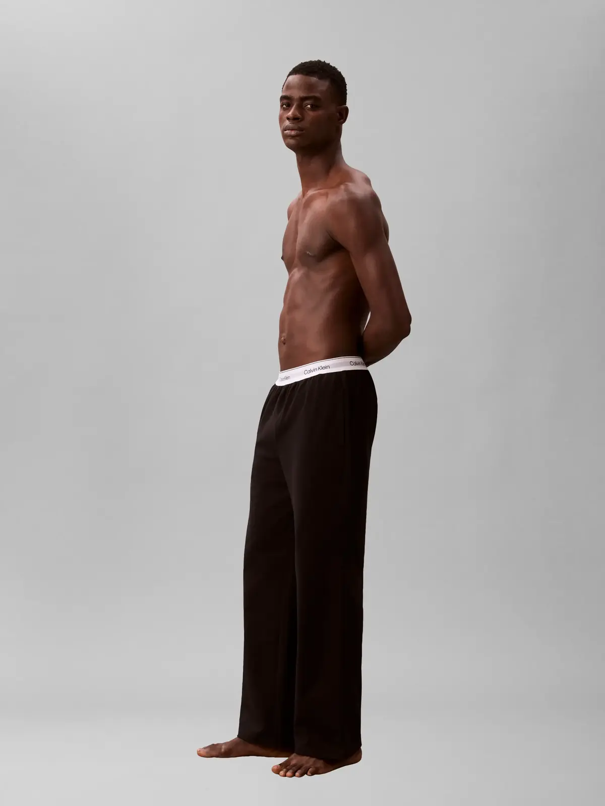 Calvin Klein SLEEP PANT Siyah Erkek Pijama Altı