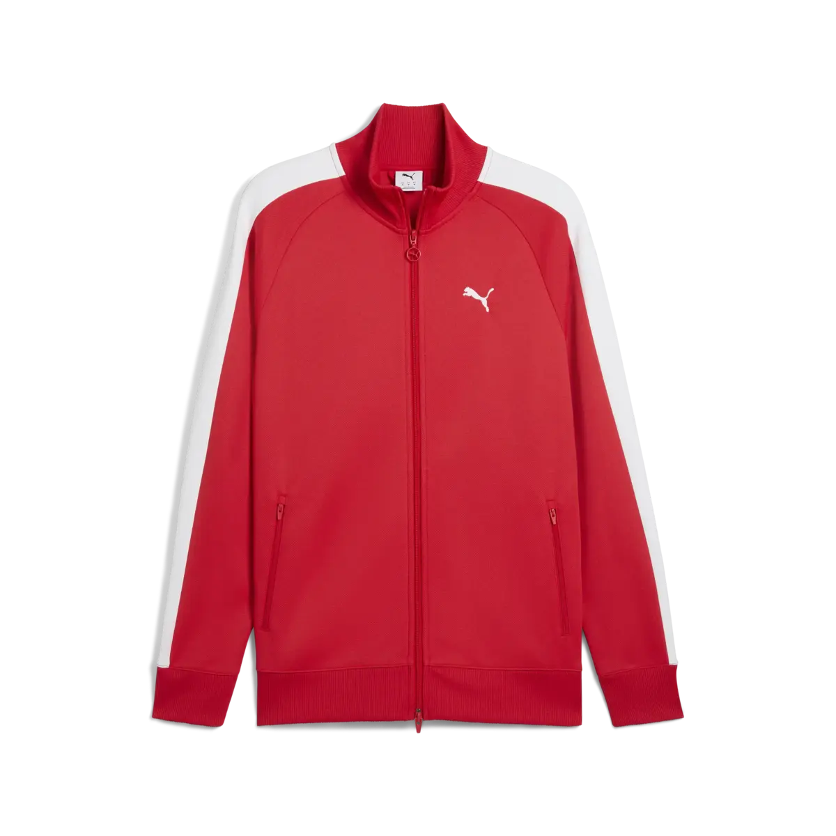 Puma T7 ALWAYS ON Track Jacket Kırmızı Erkek Ceket