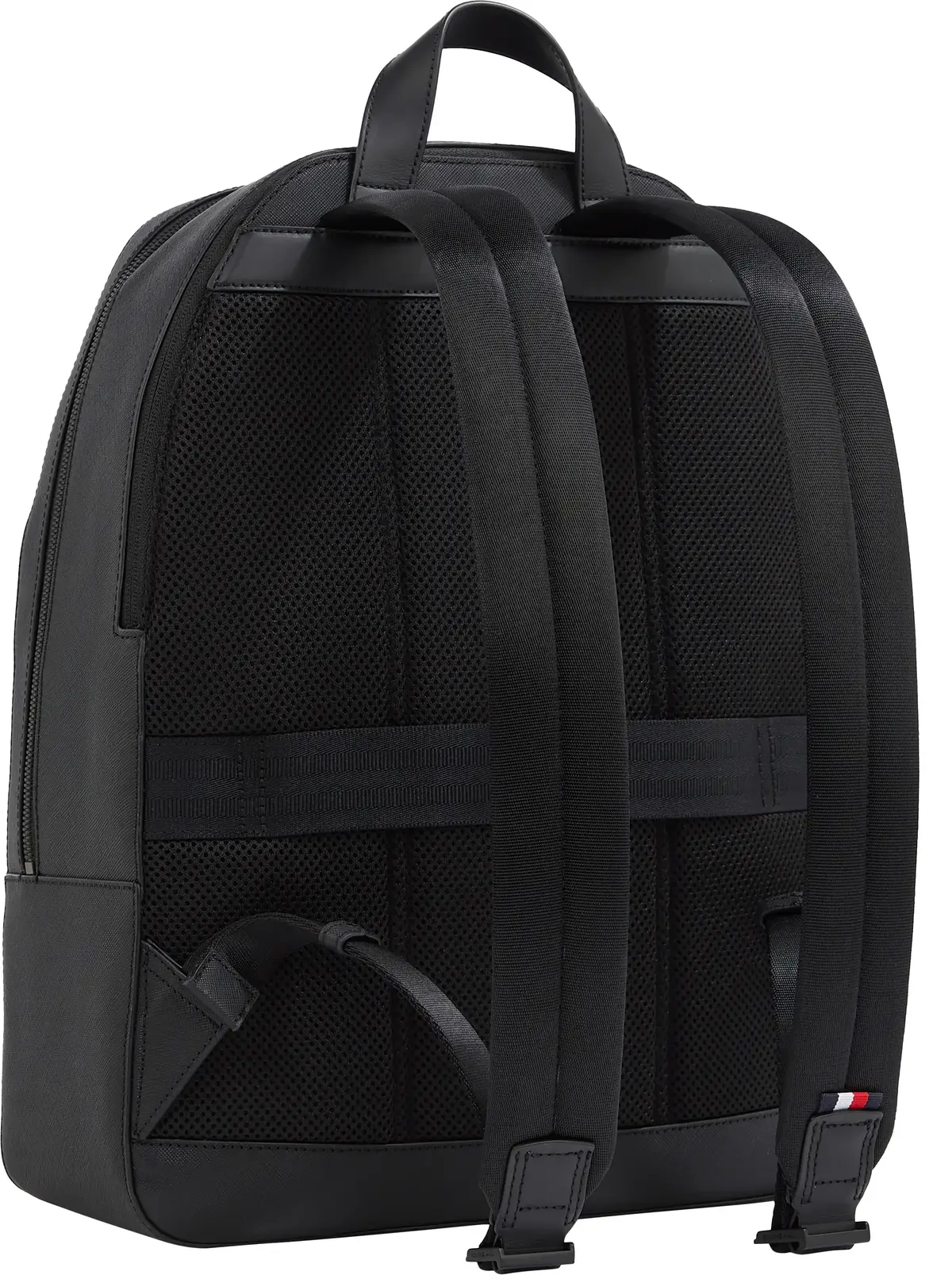 Tommy Hilfiger TH BUSINESS LEATHER, BDS Siyah Erkek Çanta & Cüzdan