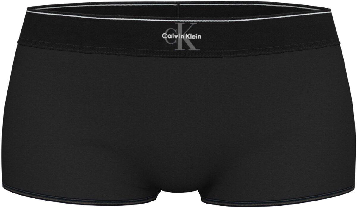 Calvin Klein BOYSHORT, UB1, XS Siyah Kadın Boxer