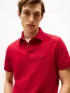 Tommy Hilfiger 1985 REGULAR POLO Erkek Kırmızı T-Shirt