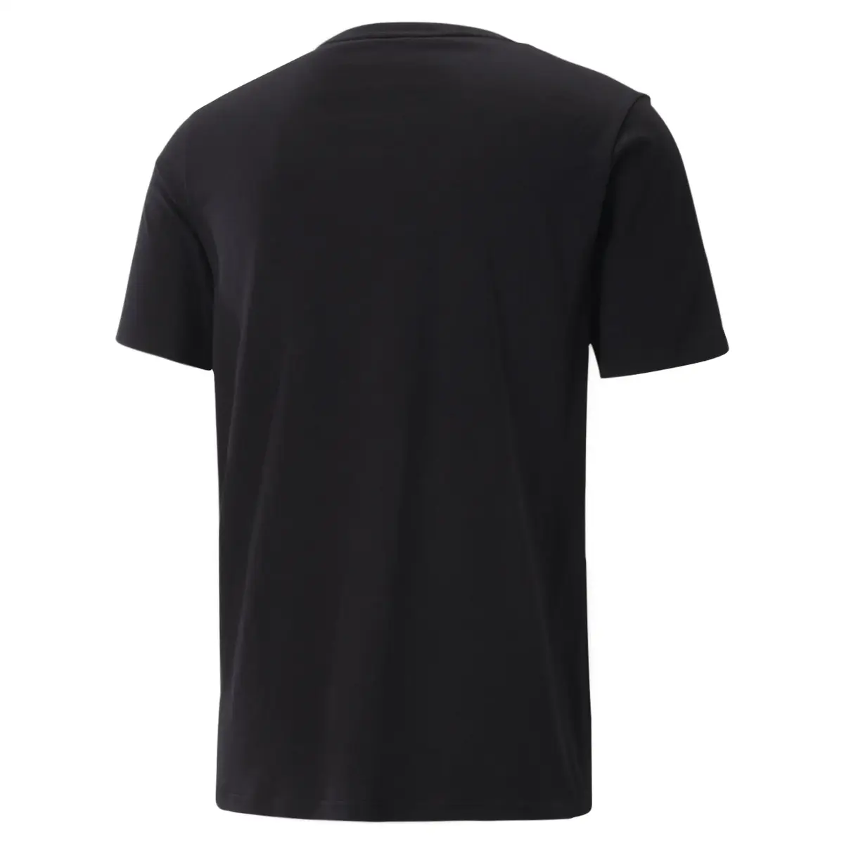Puma Classics Logo Siyah Erkek T-Shirt