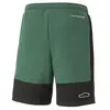 Puma PL Sweat Shorts Vine Vine Erkek/Unisex Günlük Şort