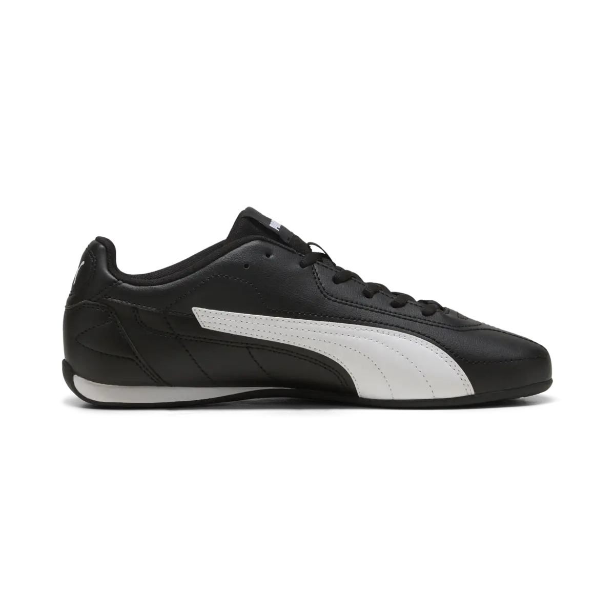 Puma PUMA CATCH Siyah Unisex Günlük Spor Ayakkabı