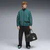 PUMA SPORT Relaxed Woven Track Jacket Em Yeşil Erkek Ceket