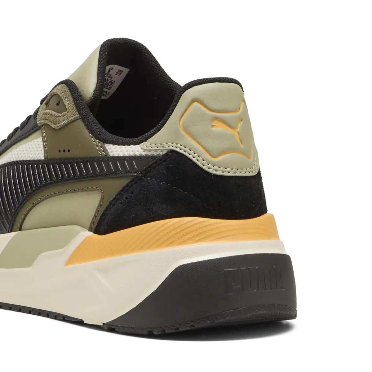 Puma Trinity 2 Yeşil Erkek Spor Ayakkabı & Sneaker