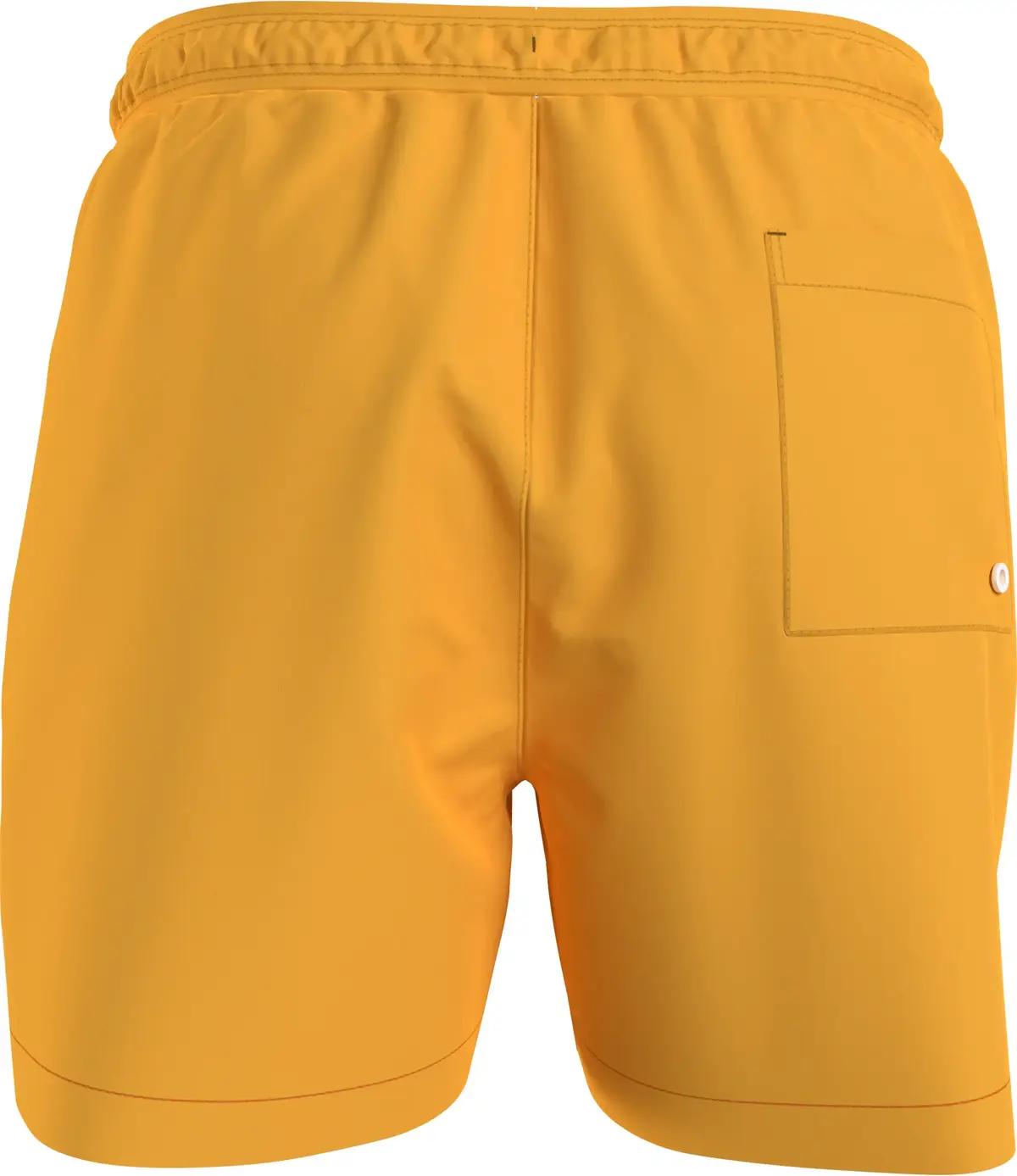 Calvin Klein MEDIUM DRAWSTRING Erkek Turuncu Deniz Şortu