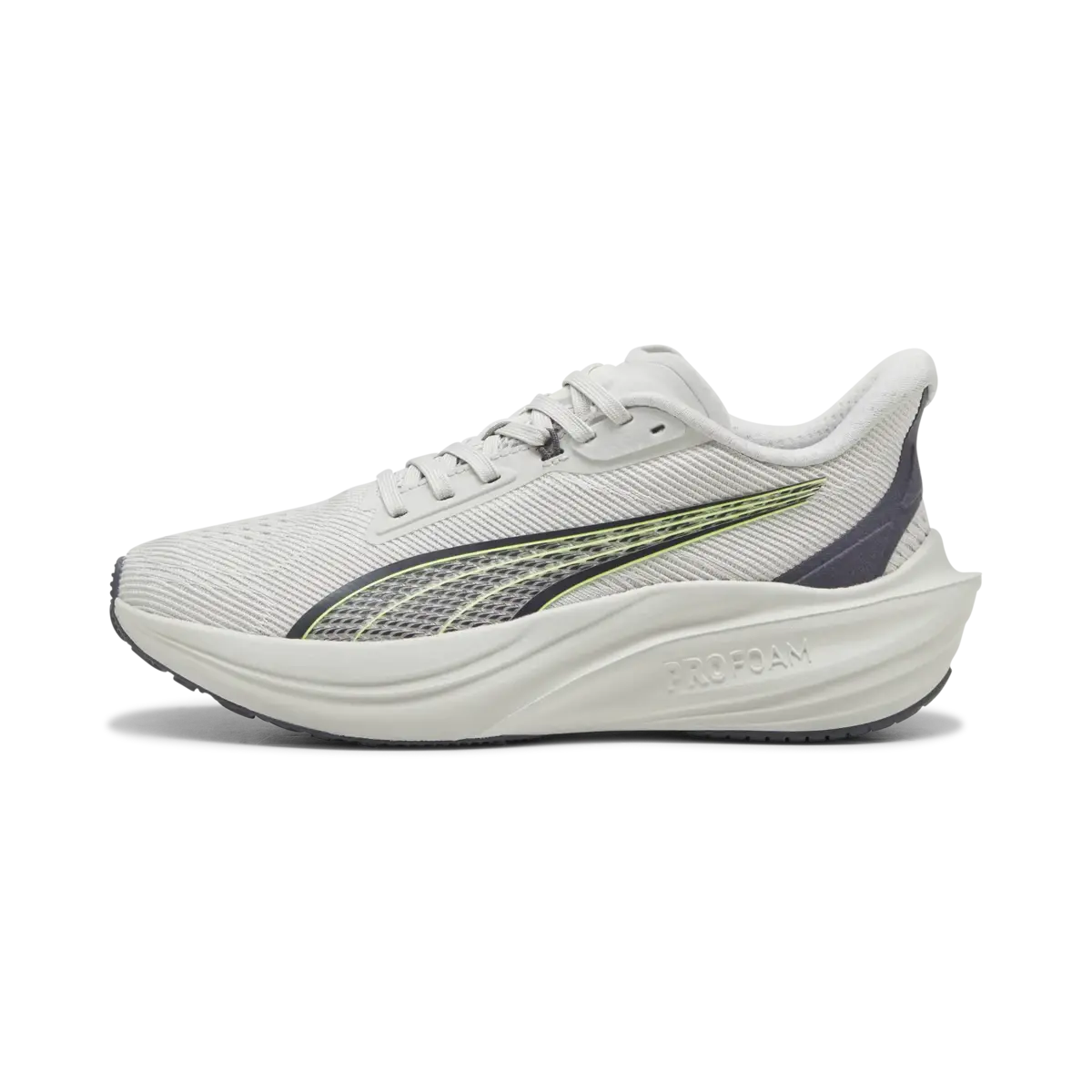 Puma Darter Pro Krem Unisex Yürüyüş ve Koşu Ayakkabısı
