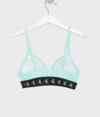 Calvin Klein TRIANGLE, CCP Mavi Kız Çocuk Bralet