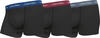 Calvin Klein TRUNK 3PK Erkek Siyah Boxer Set