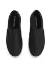 Calvin Klein VULC SLIP ON JACQ Siyah Kadın Günlük Spor Ayakkabı