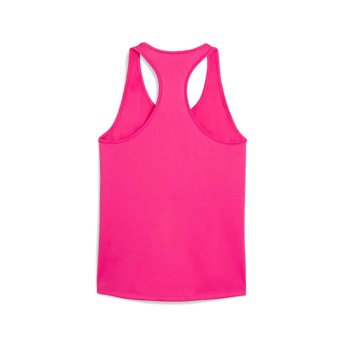 Puma TAD ESSENTIAL Racerback Tank Pembe Kadın T-Shirt & Polo