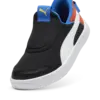 Puma Courtflex v3 SLIPTECHTMPS Siyah Erkek Çocuk Spor Ayakkabı