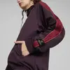 Puma T7 PLAY.PARIS. Track Jacket Siyah Erkek Sweatshirt