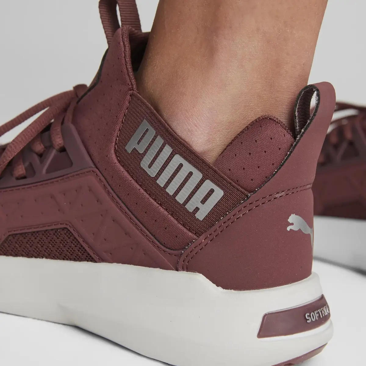 Puma Softride Enzo NXT Kadın Lila Yürüyüş Ayakkabısı