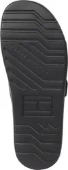 Tommy Hilfiger D DENSITY HILFIGER L, BDS Siyah Erkek Terlik