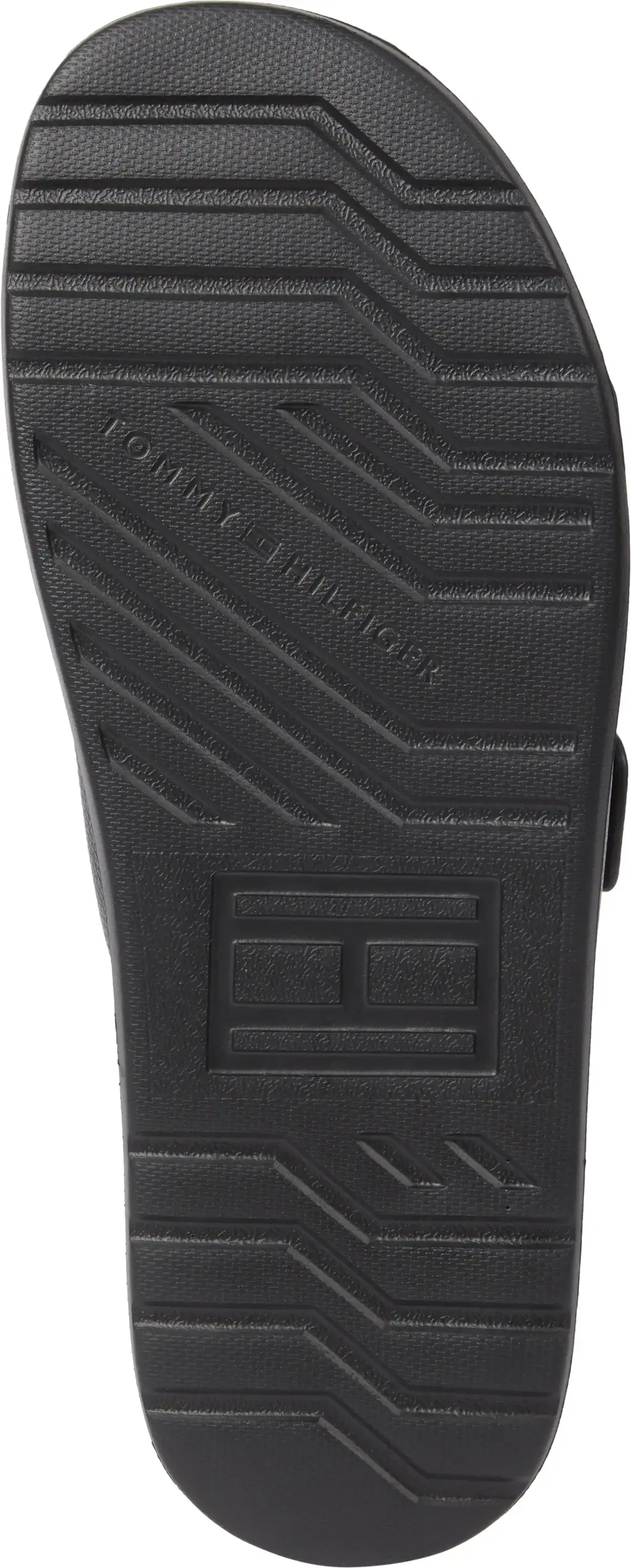 Tommy Hilfiger D DENSITY HILFIGER L, BDS Siyah Erkek Terlik