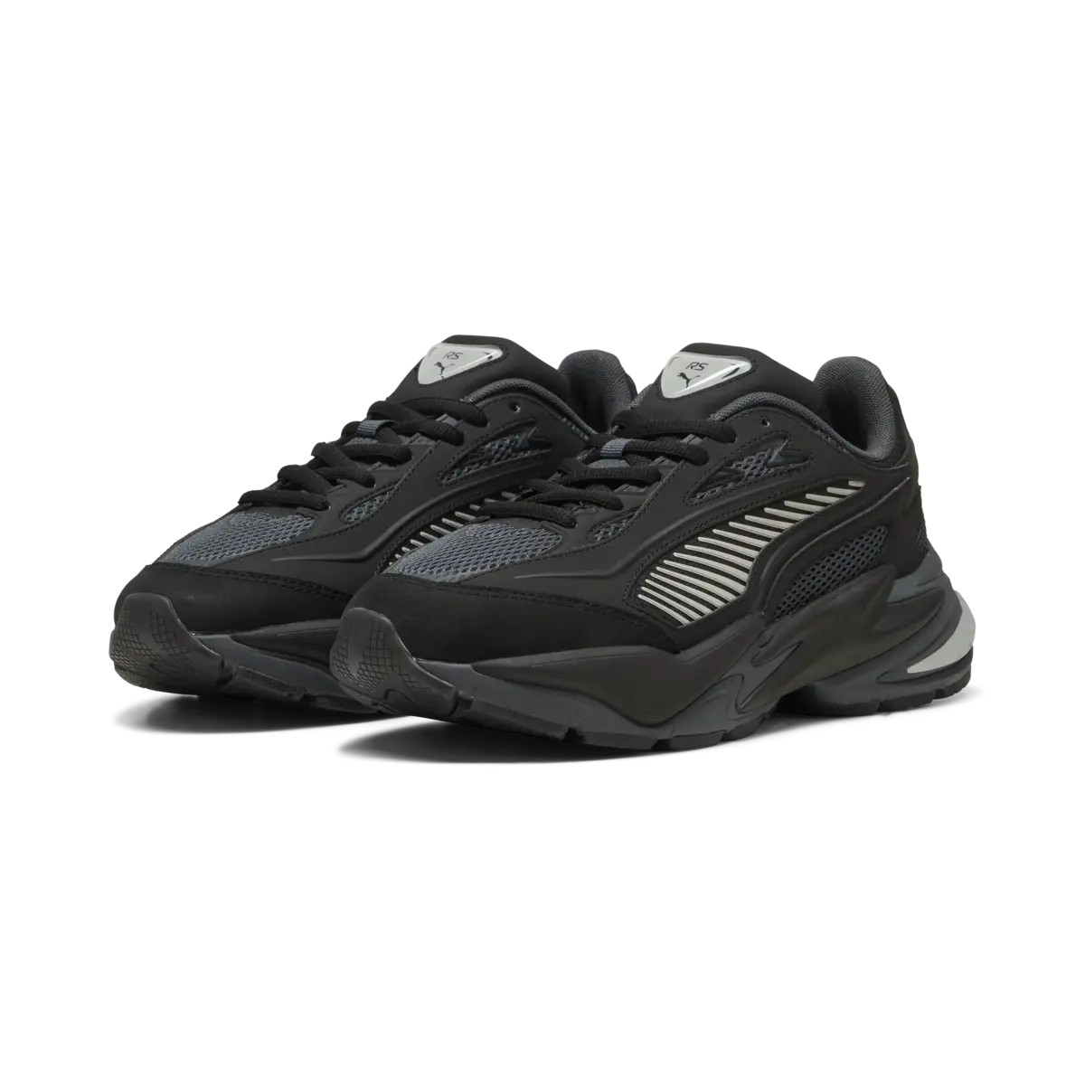 Puma RS Surge Siyah Unisex Spor Ayakkabı