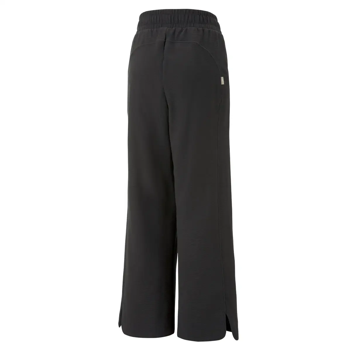 Puma Infuse Wide Leg Pants Dk Siyah Kadın Eşofman Altı