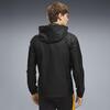 Puma GSK All-Weather Jacket Siyah Erkek Kapüşonlu Yağmurluk