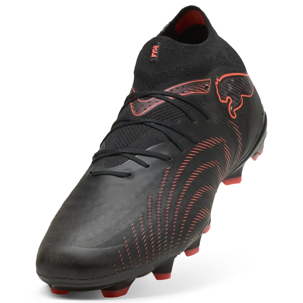 Puma FUTURE 9 PRO FG/AG Siyah Erkek Krampon