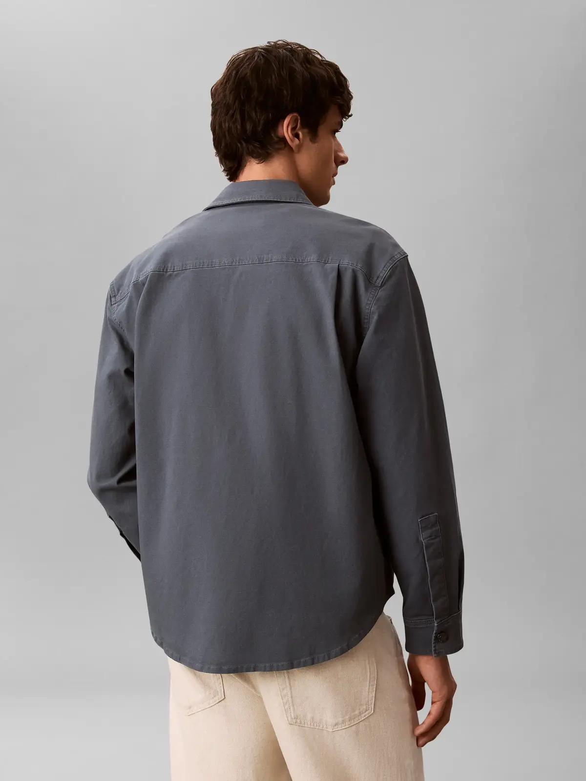 LS MATTY CANVAS SHIR, CEG