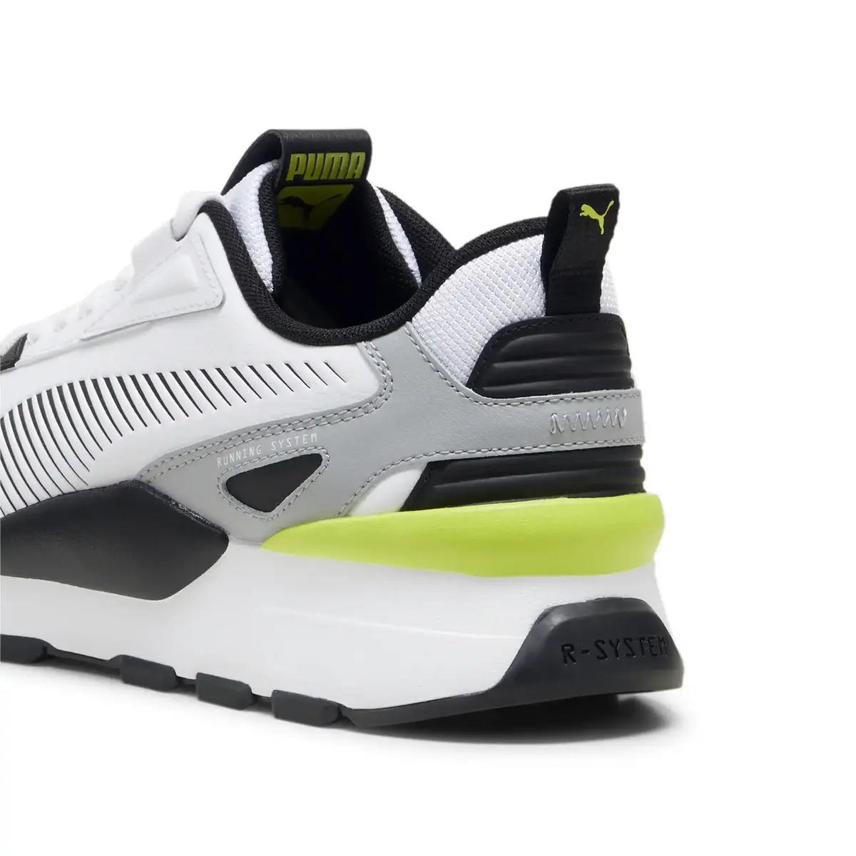 Puma RS 3.0 Synth Pop Beyaz Unisex Günlük Spor Ayakkabı