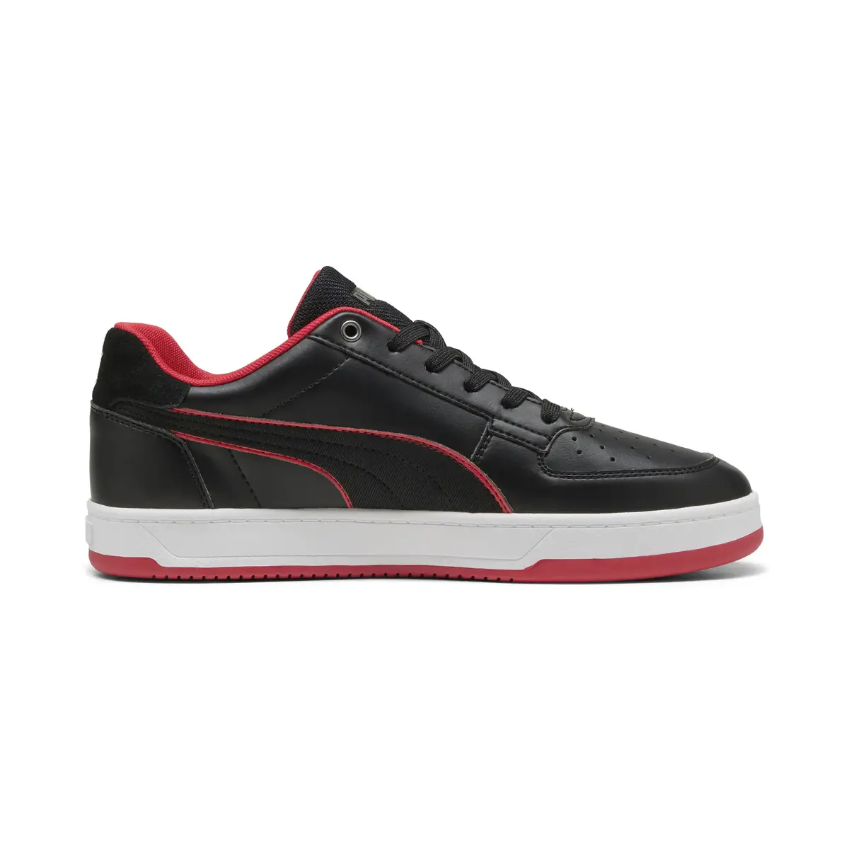 Puma Ferrari Caven 2.0 Siyah Erkek Günlük Spor Ayakkabı
