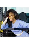Puma Forever Luxe Mavi Kadın Sweatshirt