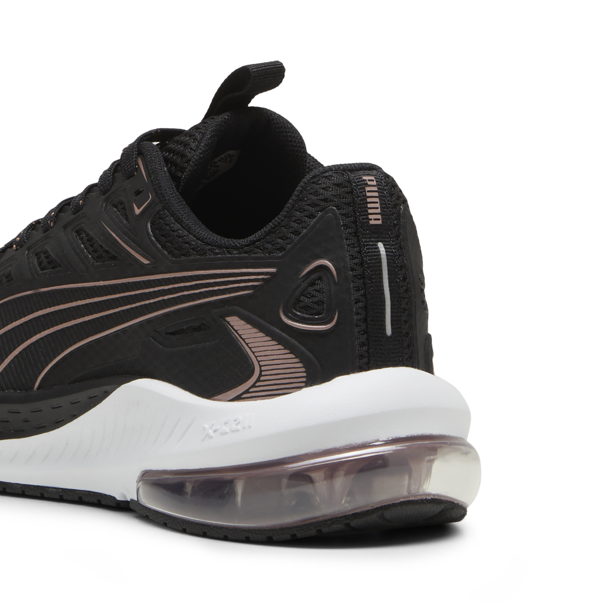 Puma X-Cell Lightspeed Wns Siyah Kadın Yürüyüş ve Koşu Ayakkabısı