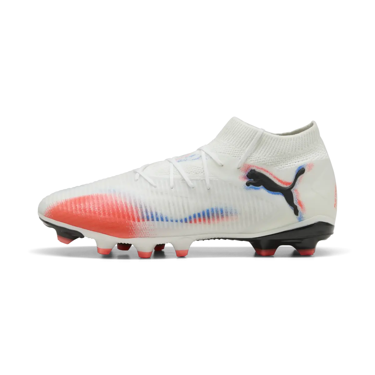 Puma FUTURE 8 PRO FG/AG Beyaz Erkek Krampon