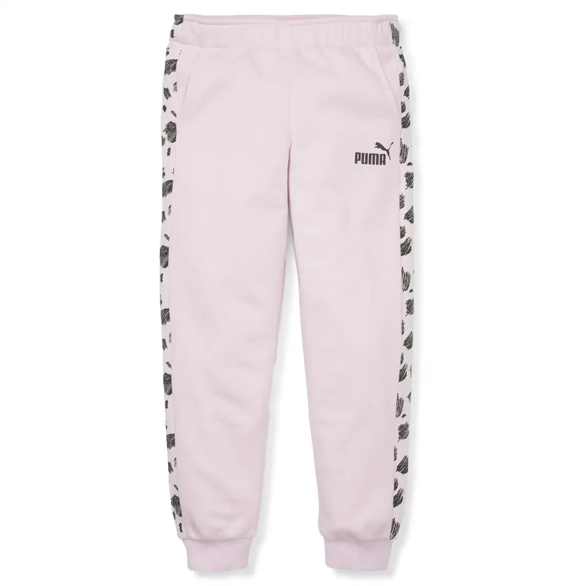 ESS+ PUMA MATES Sweatpants TR Pearl Pink