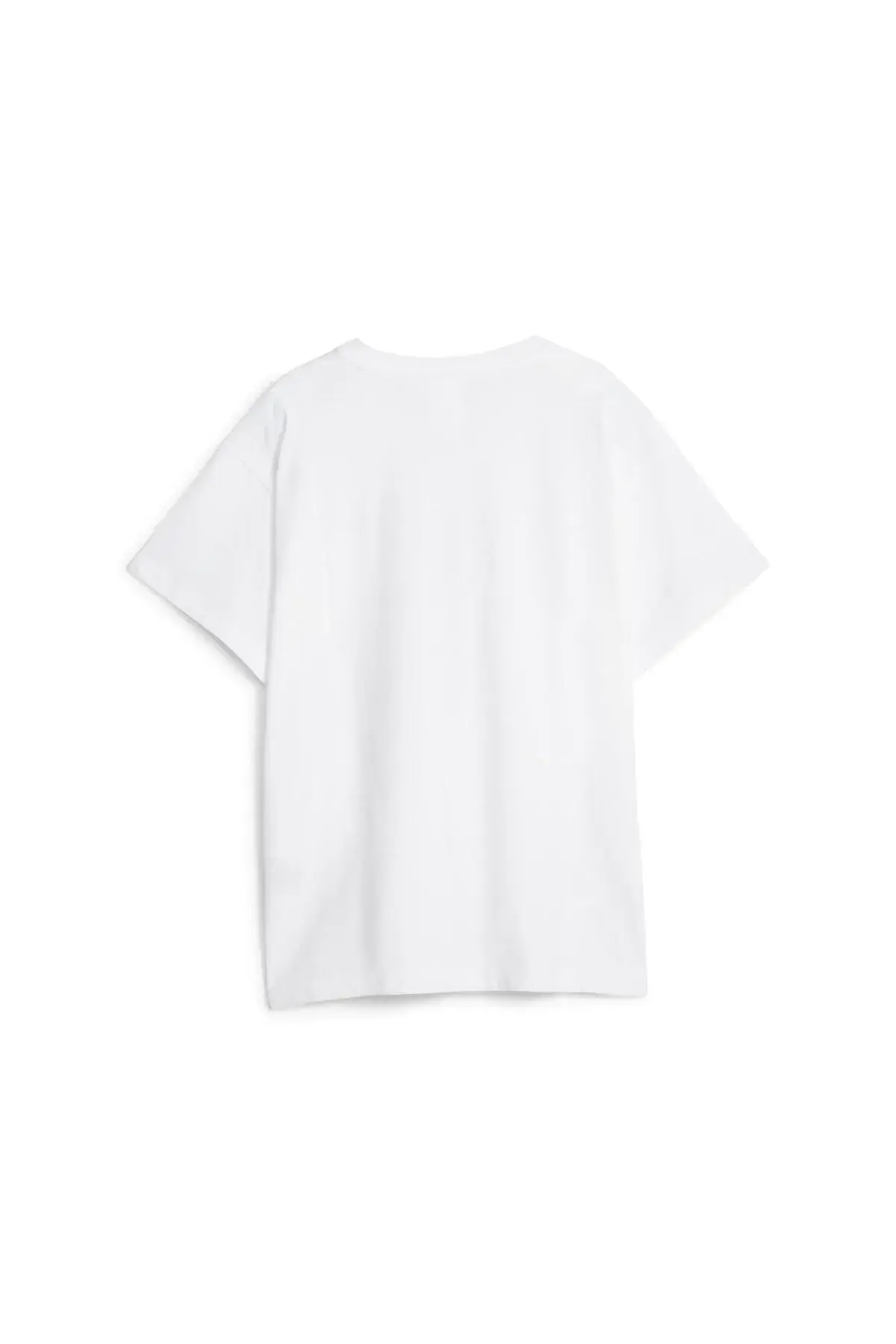 Puma X SPONGEBOB Graphic Tee Beyaz Unisex T-Shirt