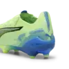 Puma ULTRA 5 ULTIMATE FG Yeşil Erkek Krampon