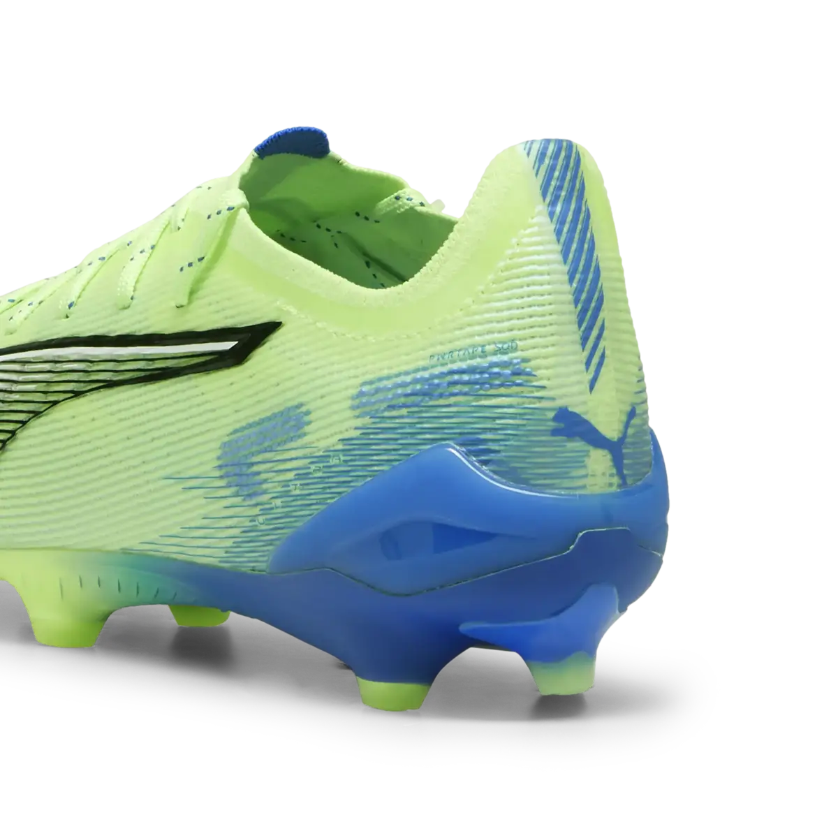 Puma ULTRA 5 ULTIMATE FG Yeşil Erkek Krampon