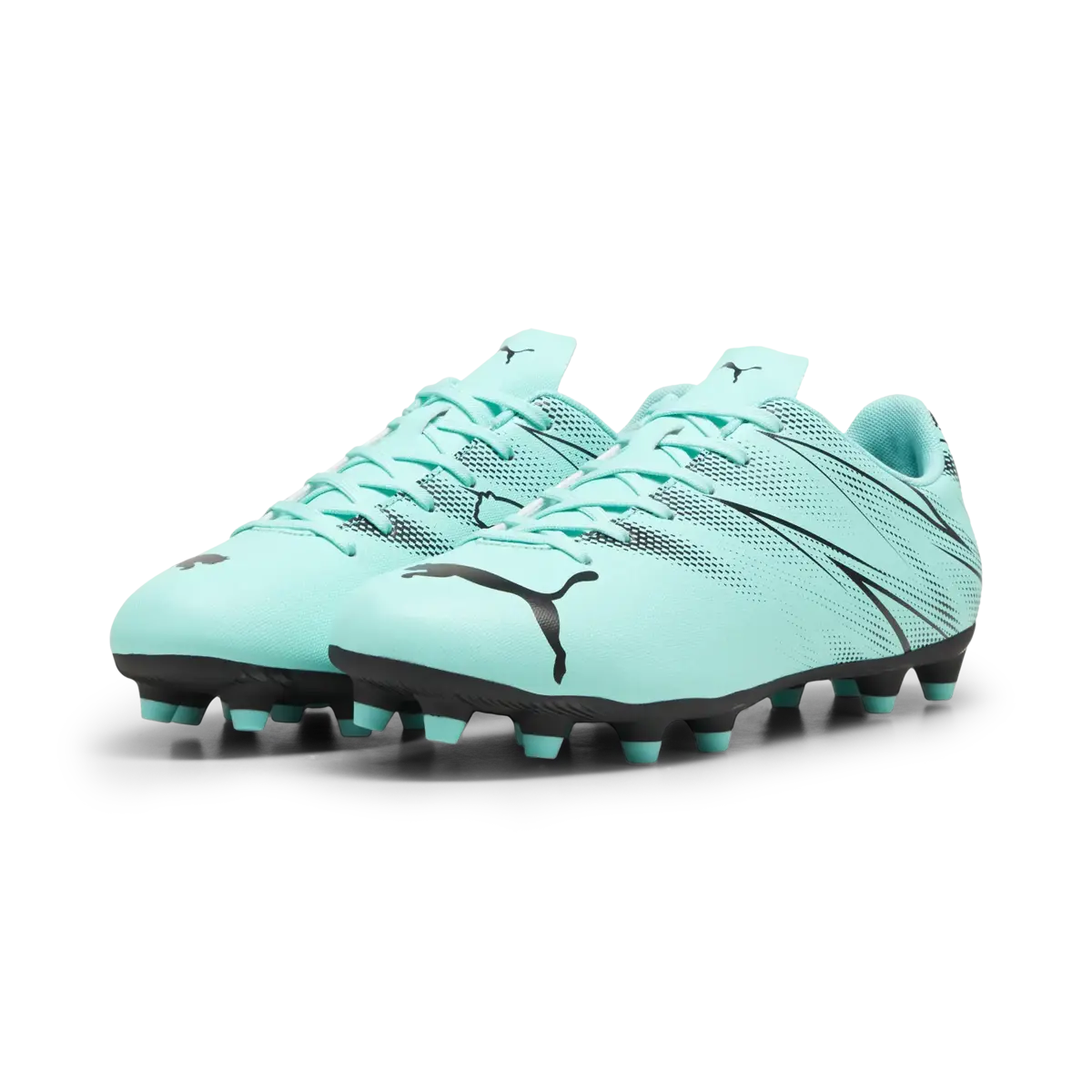 Puma ATTACANTO FG/AG Yeşil Erkek Krampon