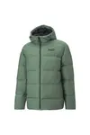 Puma Hooded Down Puffer Yeşil Erkek Şişme Mont