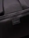 Calvin Klein CK REMOTE WEEKENDER Erkek Siyah Omuz Çanta