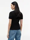 SLIM CODY C-NK S/S T, BDS