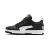 Puma Rebound Layup Lo SL Jr Siyah Unisex Spor Ayakkabı