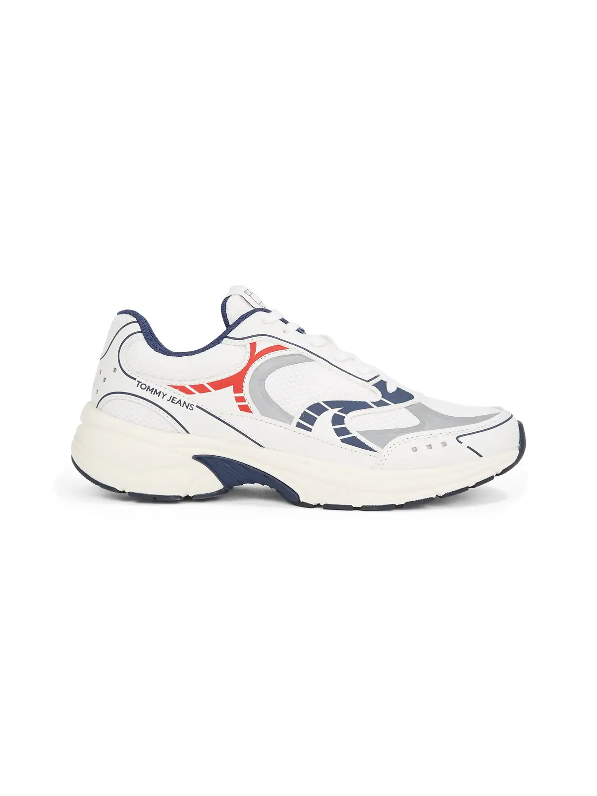 Tommy Hilfiger ARCHIVE'25 Mavi Erkek Spor Ayakkabı & Sneaker