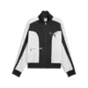 PUMA T7 Track Jacket Beyaz Erkek Ceket