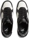 Calvin Klein BASKET CUPSOLE LOW L Erkek Siyah Günlük Spor Ayakkabı